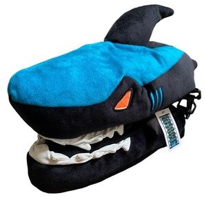 Rare new with tags, San Jose Sharks, chomp gloves, light up and sound effects